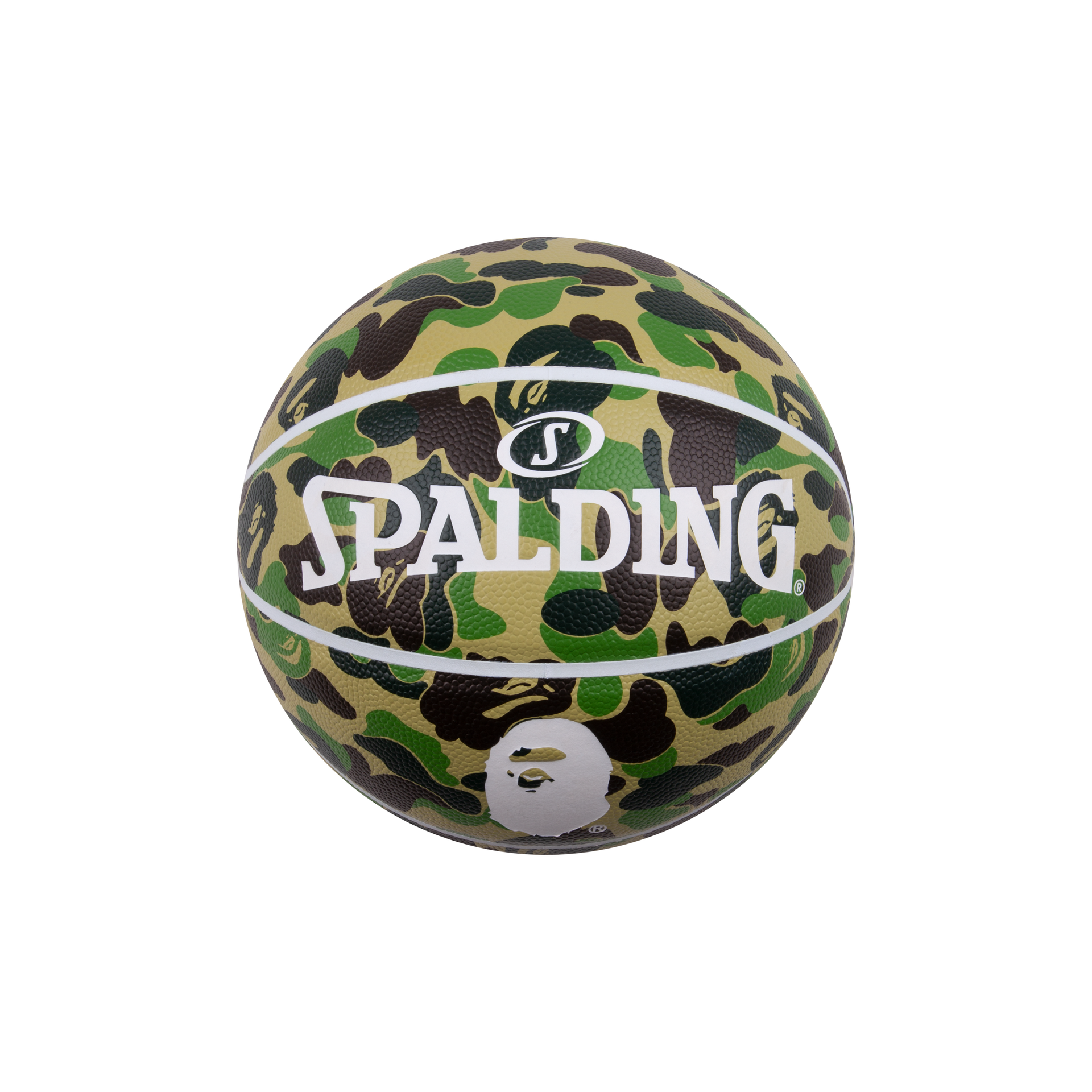 Bape Spalding Basketball