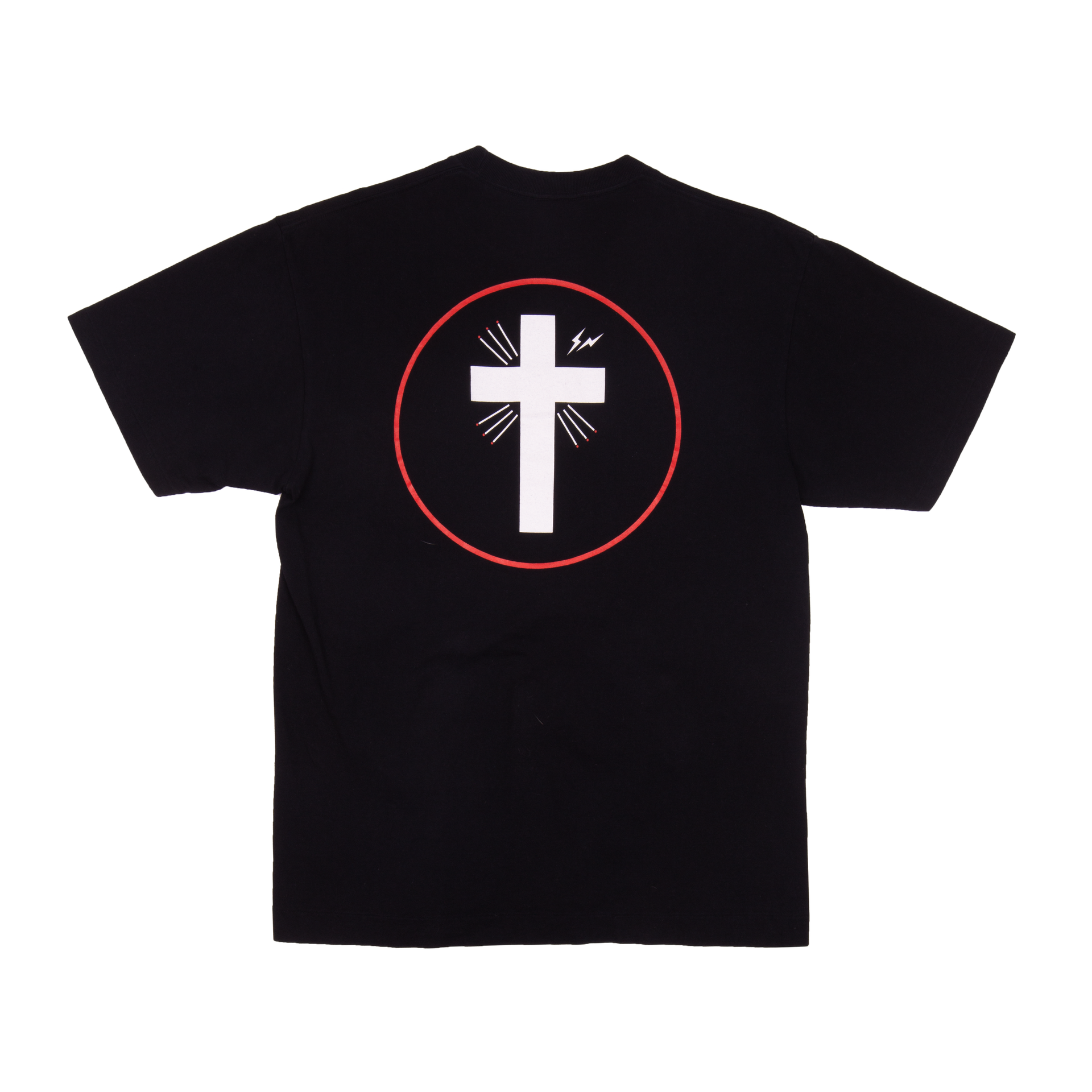 BAPE x Fragment Baptism Of Bape Tee