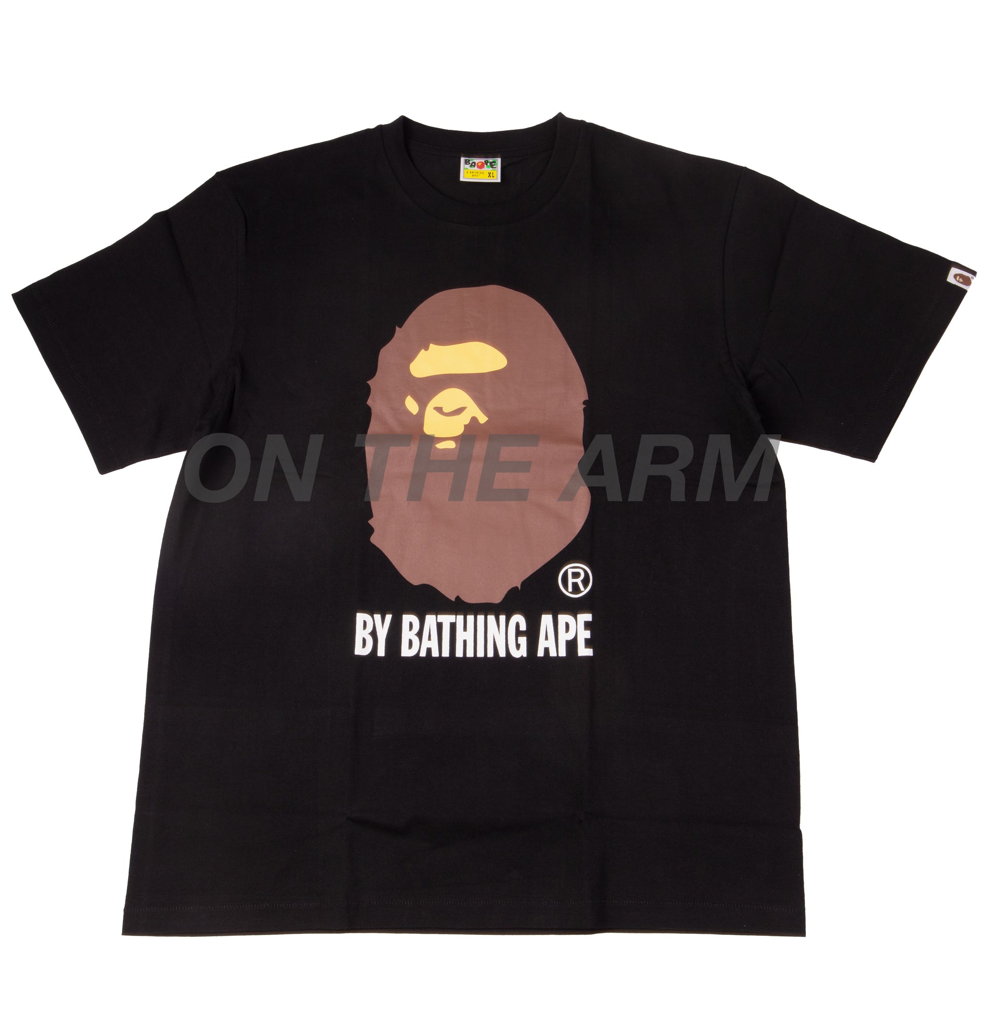 Bape Black By Bathing Ape Tee