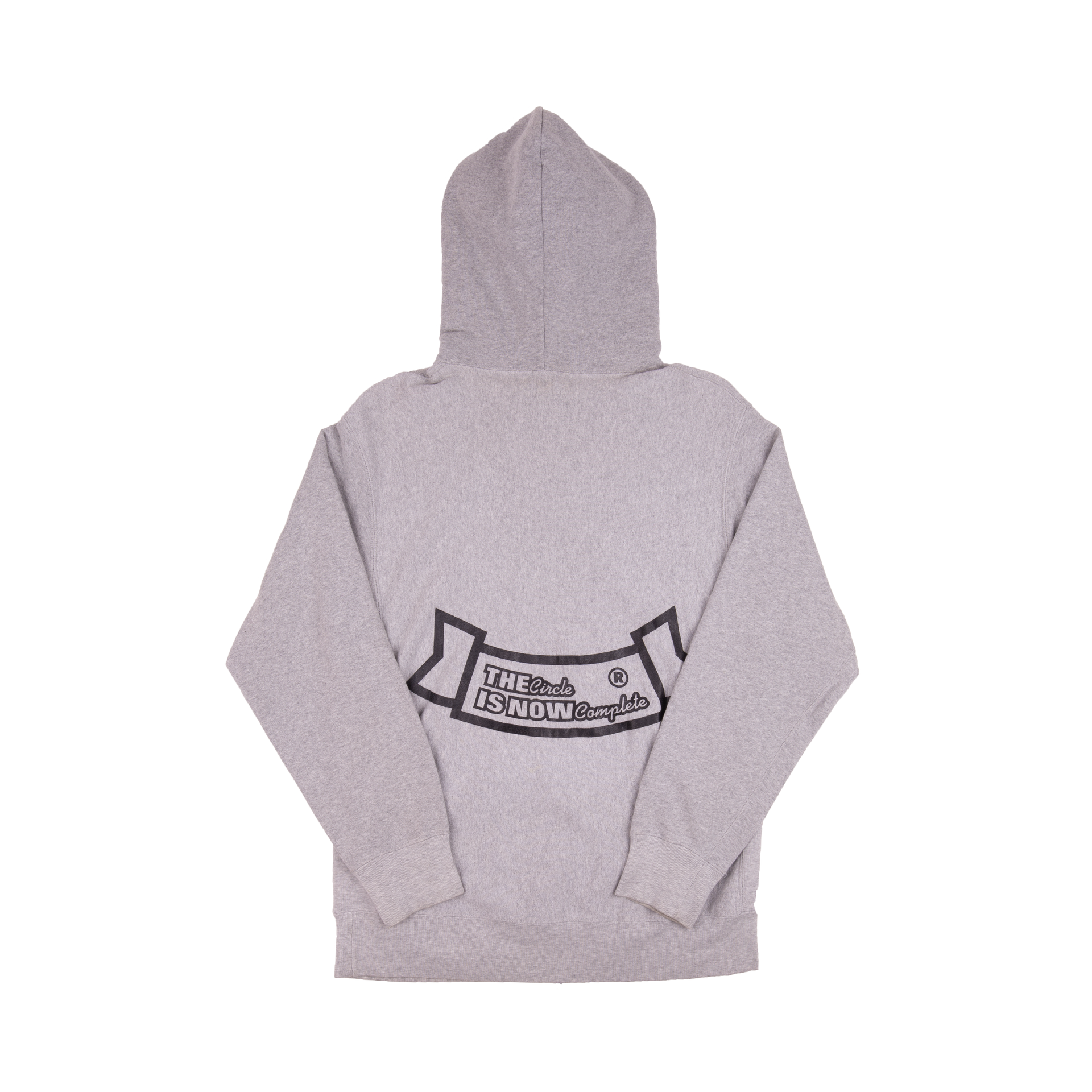 Bape Grey Hoodie