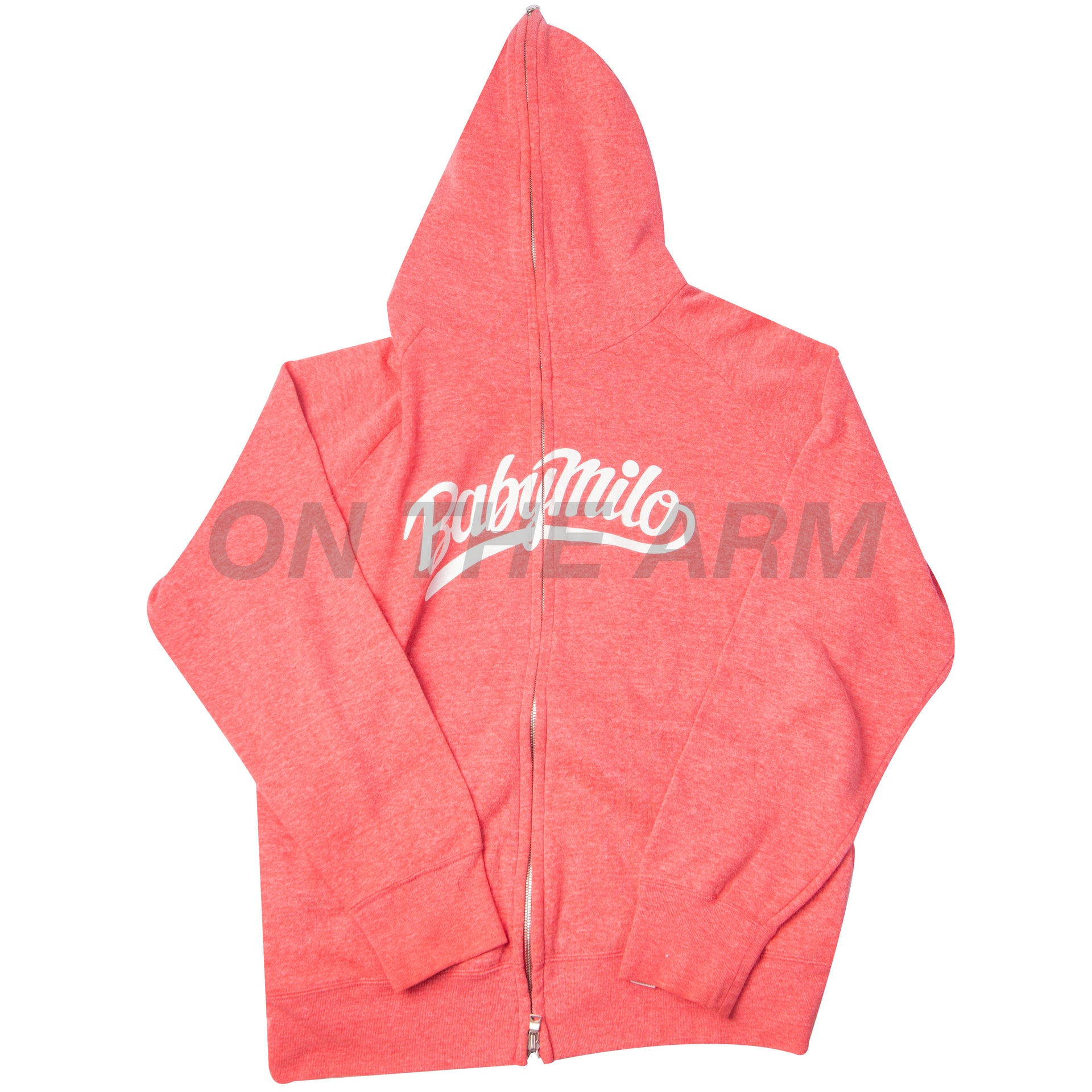 Bape Pink Baby Milo Full Zip USED