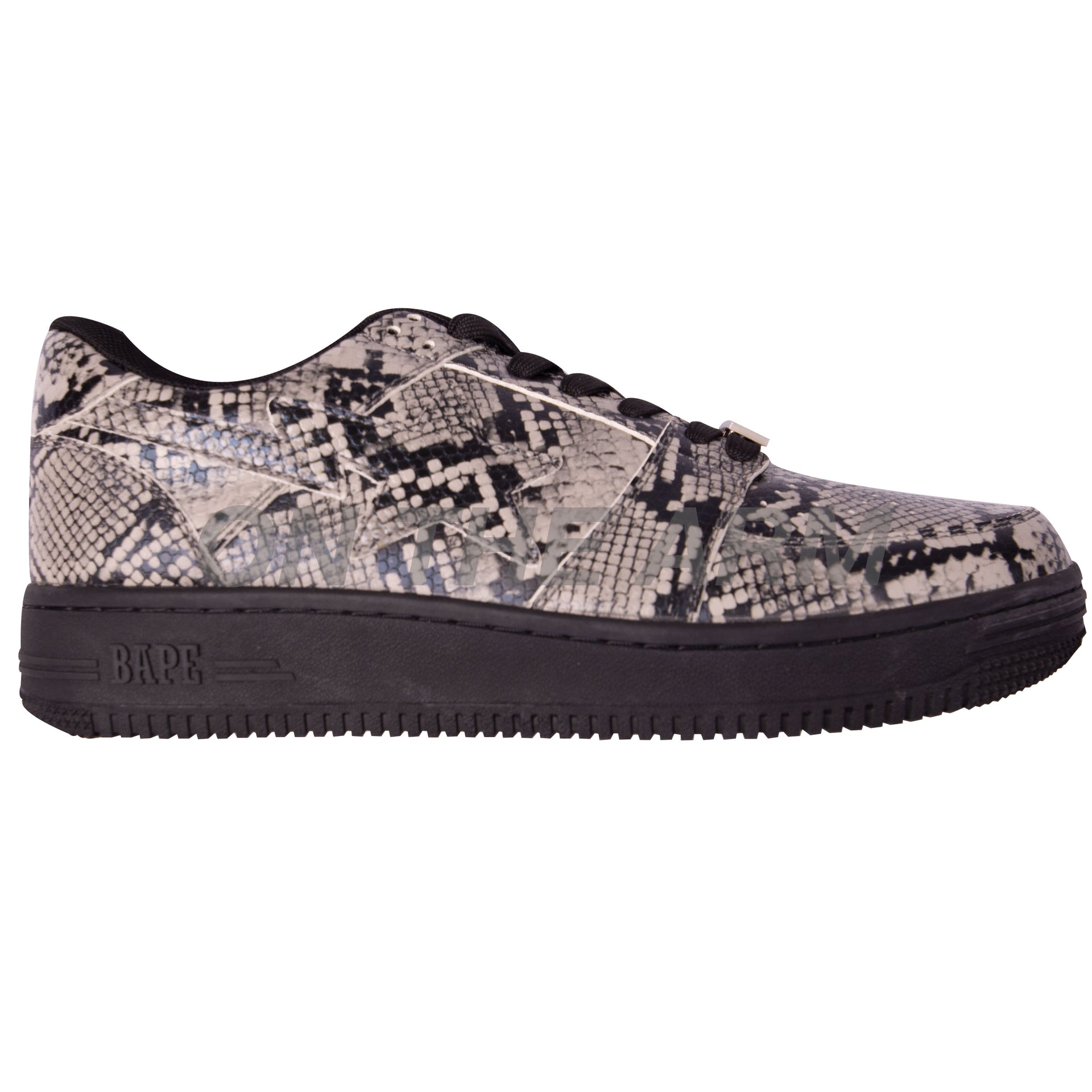 Bape Python Bapesta
