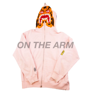 Bape Pink Tiger Full Zip PRE-OWNED