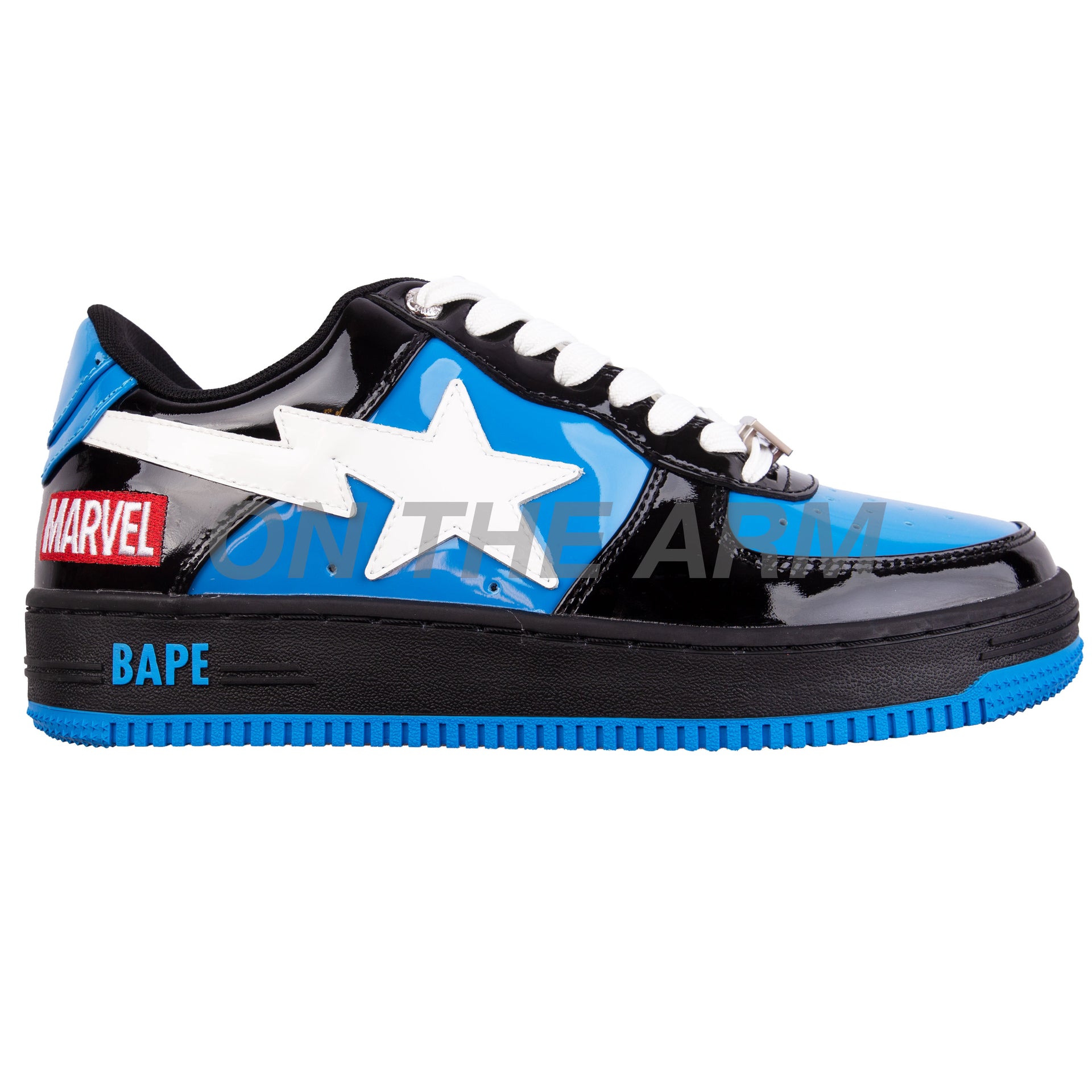 Bape Venom Bapestas
