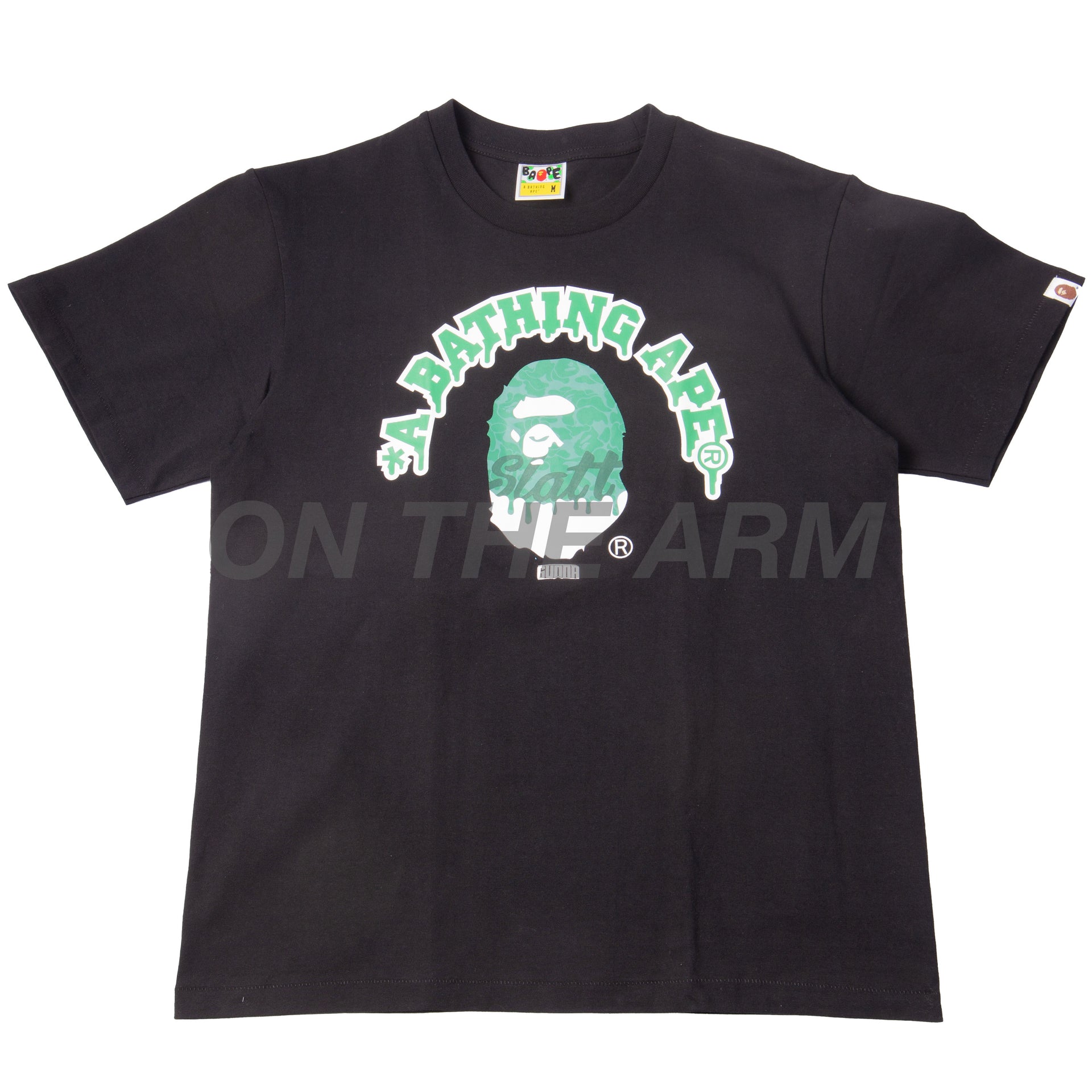 Bape Black Gunna Tee