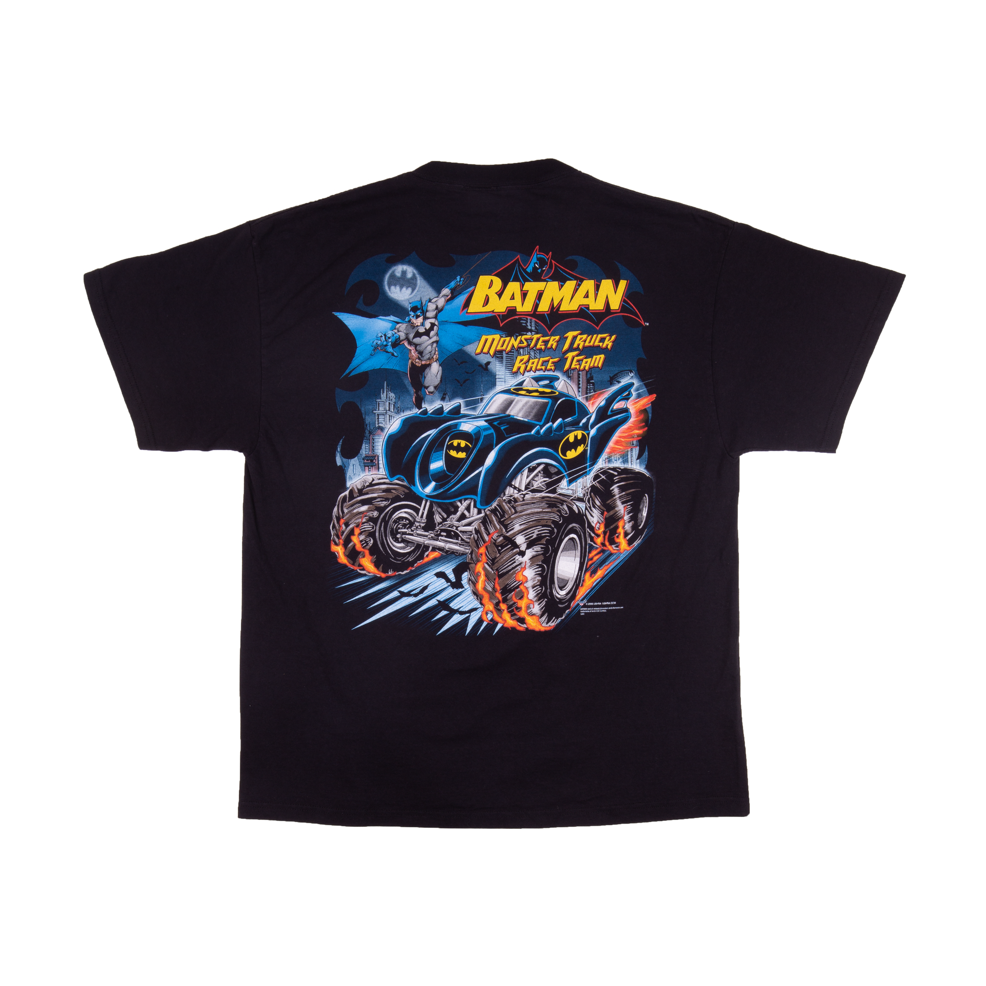 Vintage Batman Monster Truck Tee