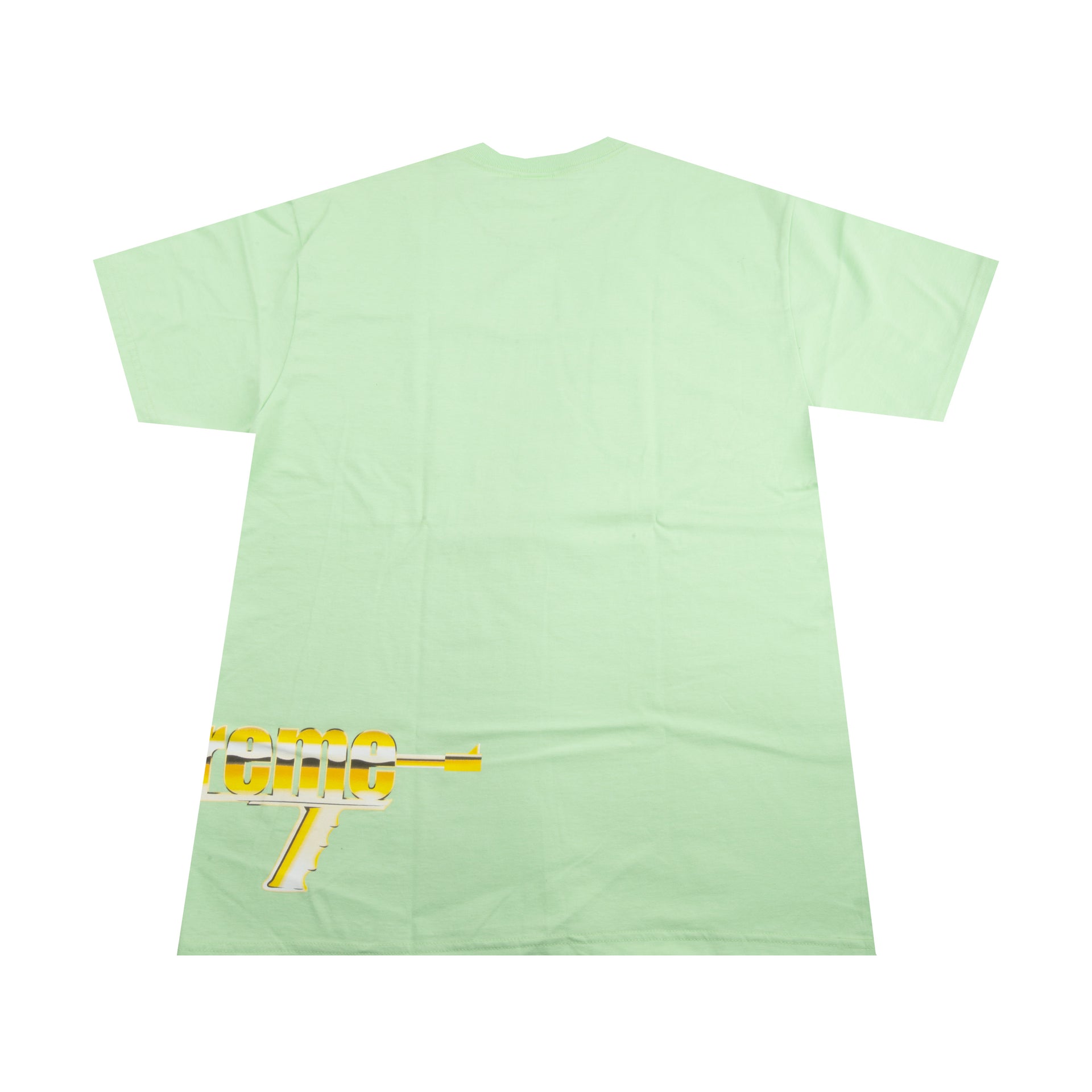 Supreme Mint Automatic Tee