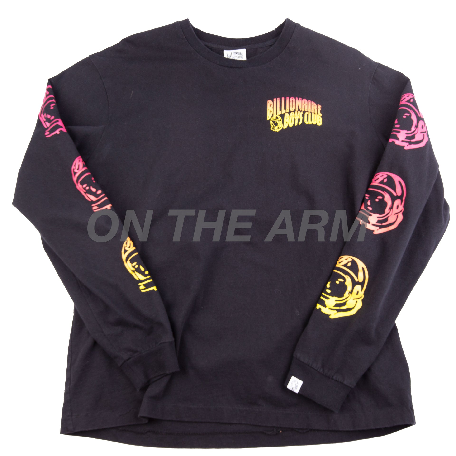 Billionaire Boys Club Black L/S PRE-OWNED