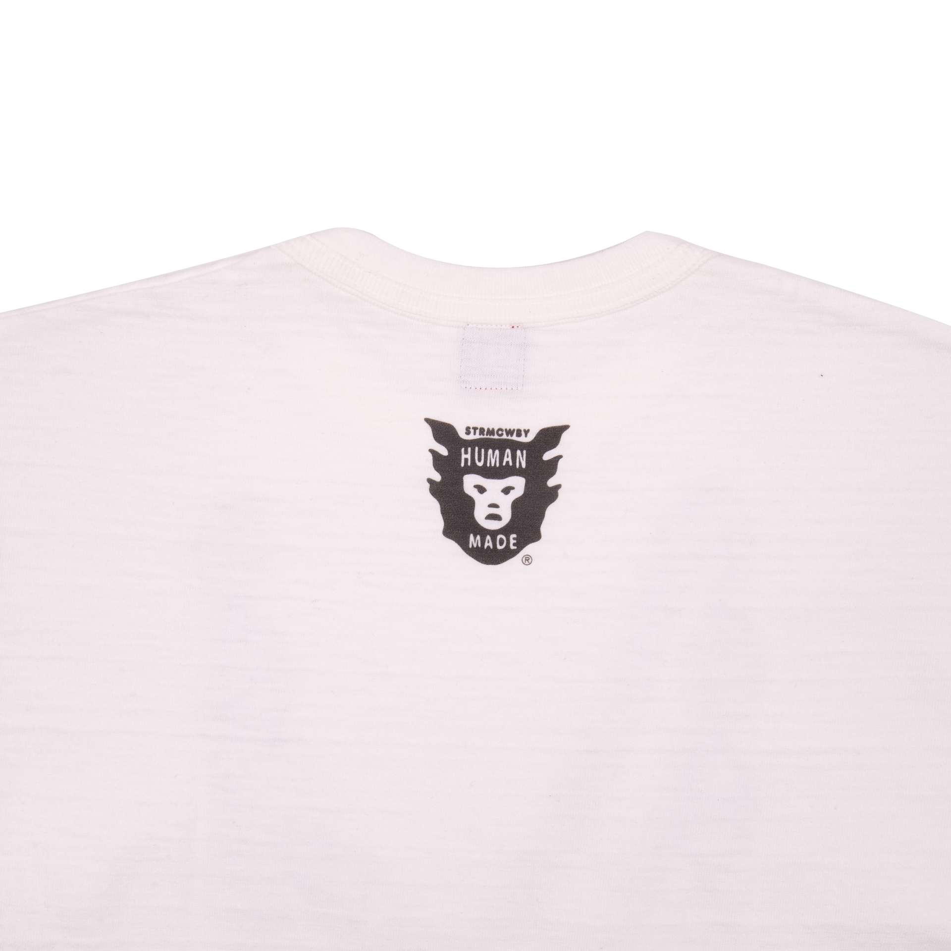 BBC White Chain Tee