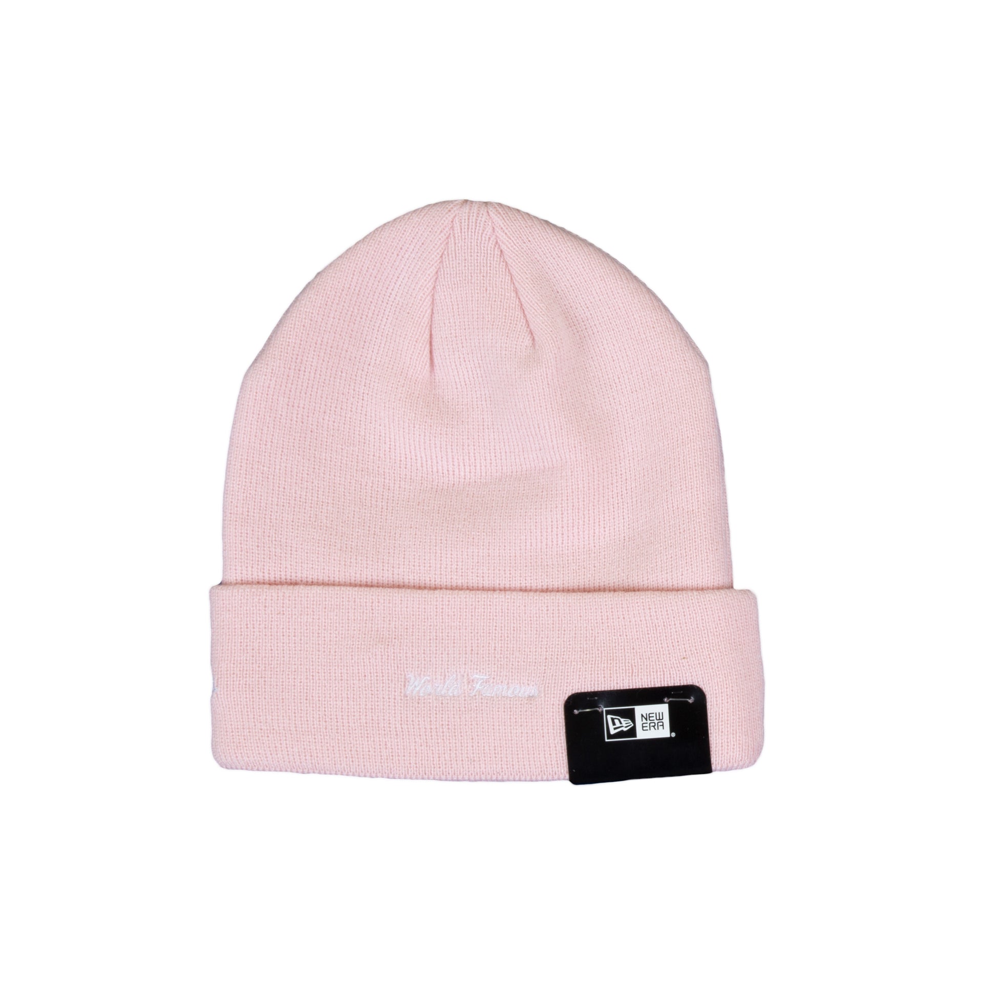 Supreme Pink Box Logo Beanie