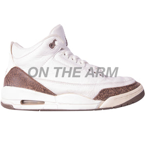 Nike Mocha Air Jordan 3 (2001) USED