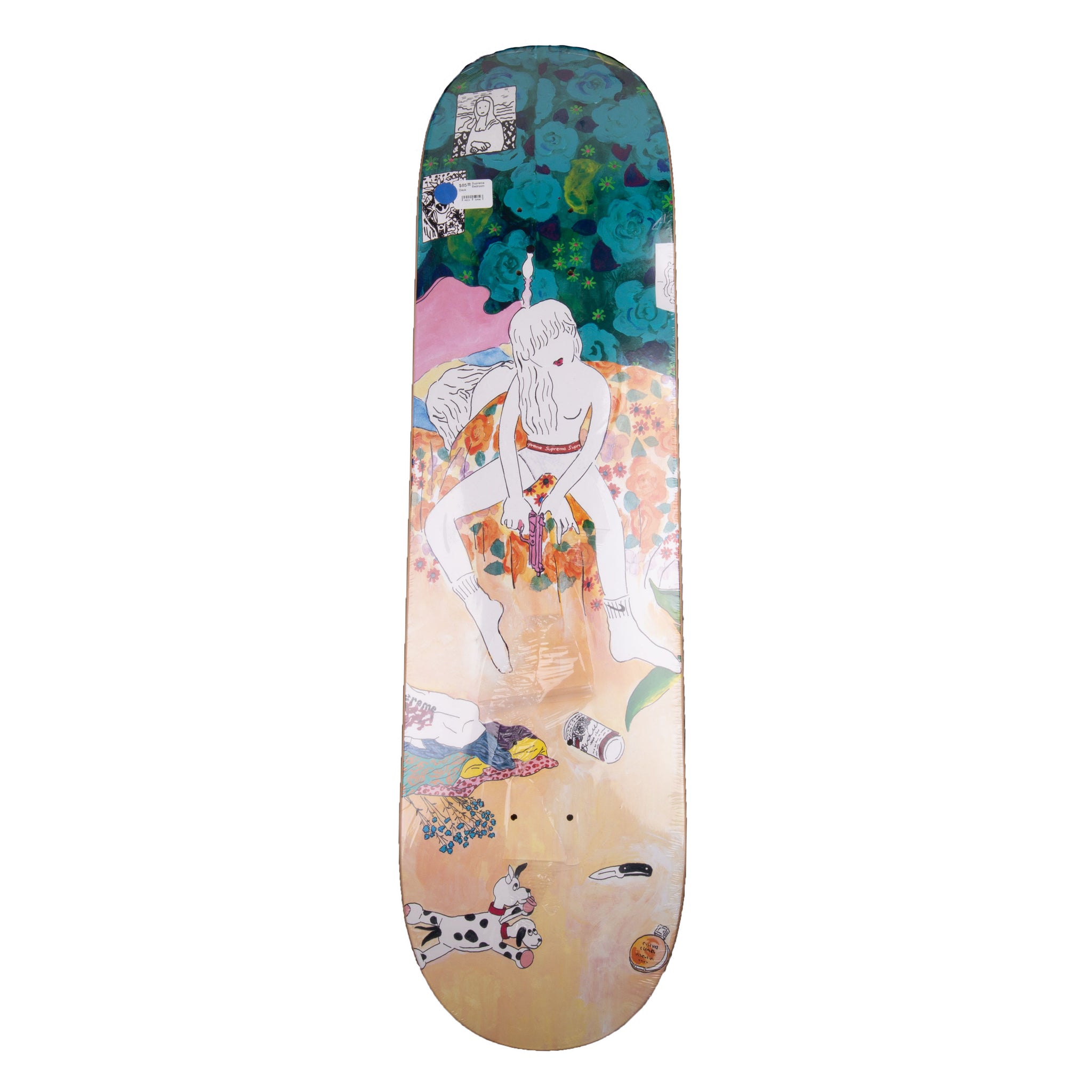 Supreme Bedroom Deck