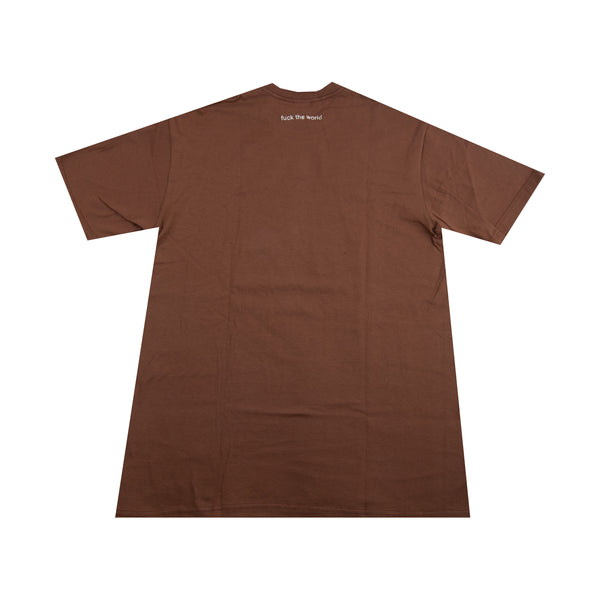 Supreme Brown FTW Tee