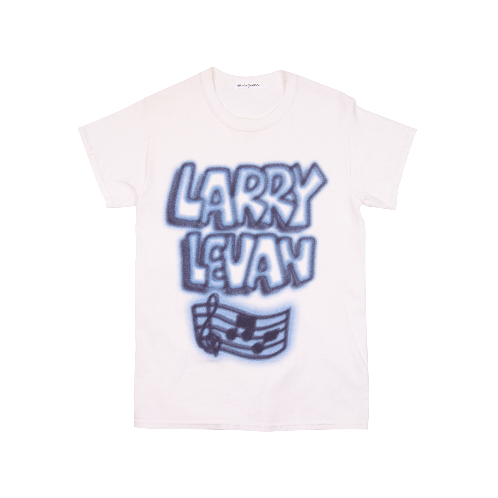 Bianca Chandon Larry Levan Tee