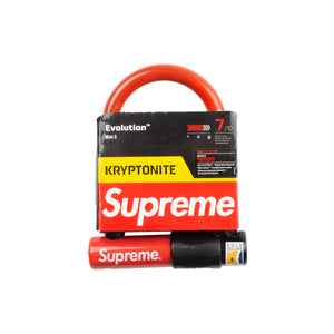 Supreme Kryptonite Bike Lock