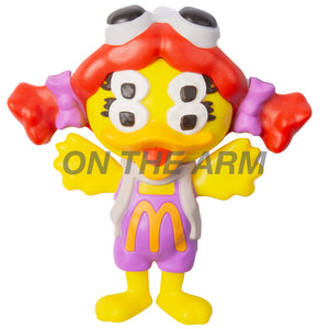 CPFM McDonald's Birdie Figure