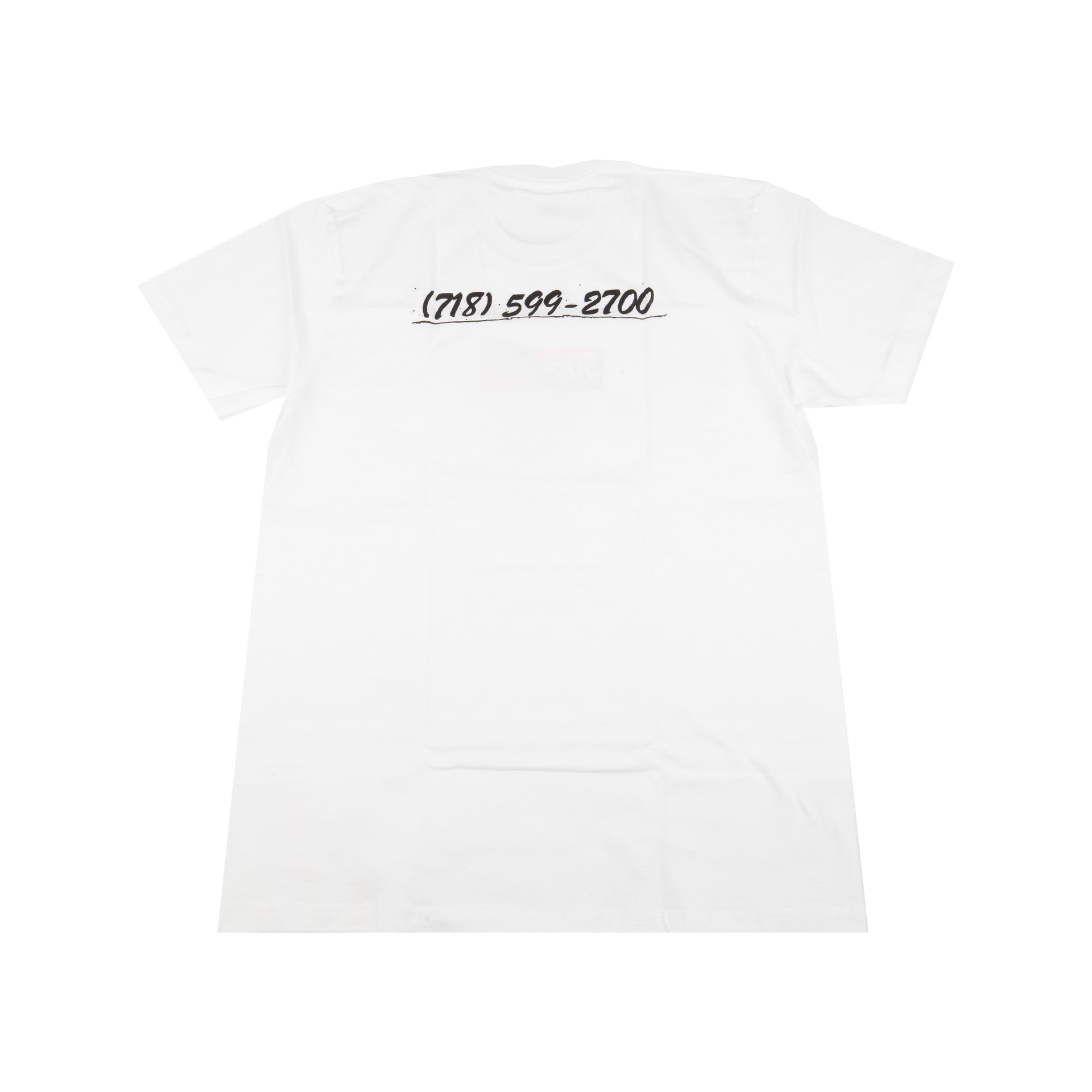 Supreme Brooklyn Box Logo Tee