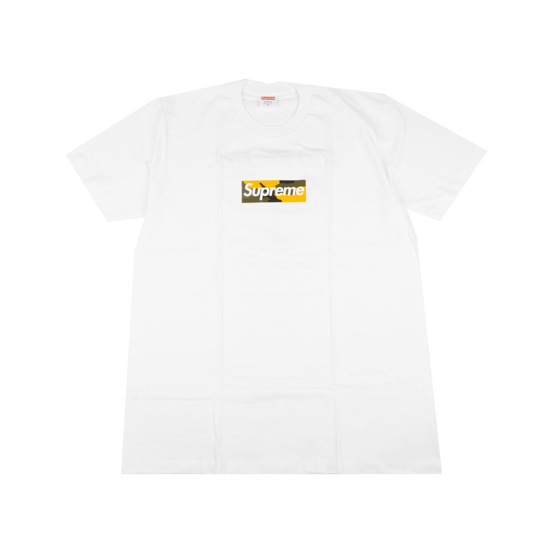 Supreme Brooklyn Box Logo Tee