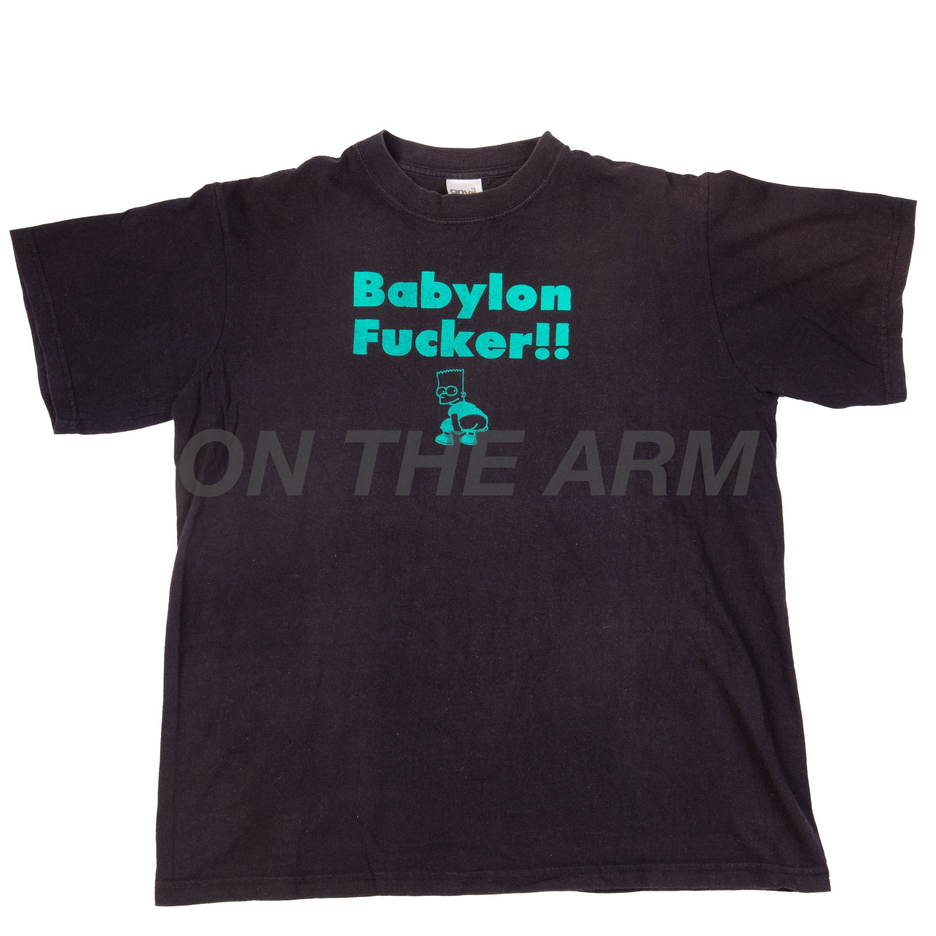 Vintage Black Bart Babylon Tee