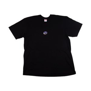 Supreme Black Bottle Cap Tee