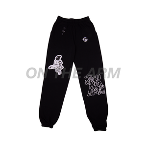 Travis Scott Black JACKBOYS Sweats