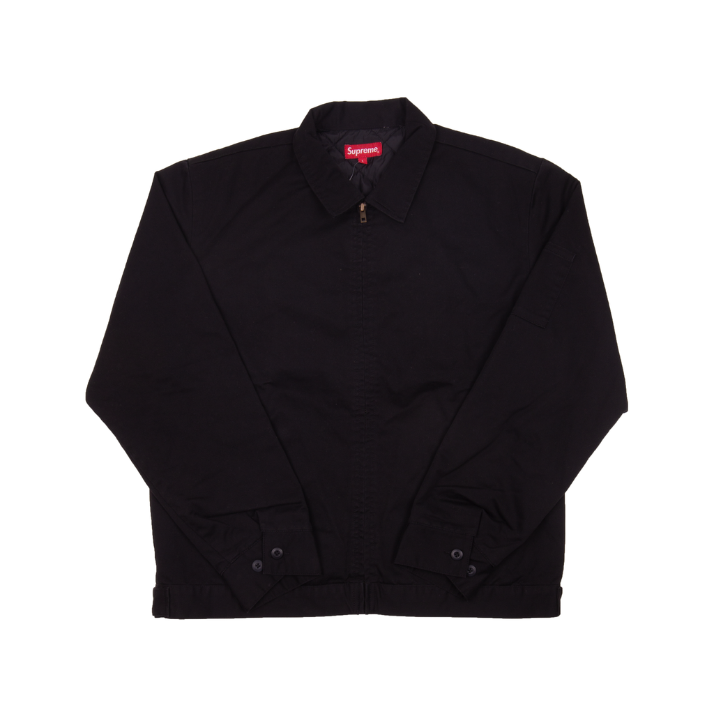 ジャケット・アウター Supreme Cop Car Embroidered Work Jacket ジャケット・アウター Supreme Cop Car Embroidered Work Jacket