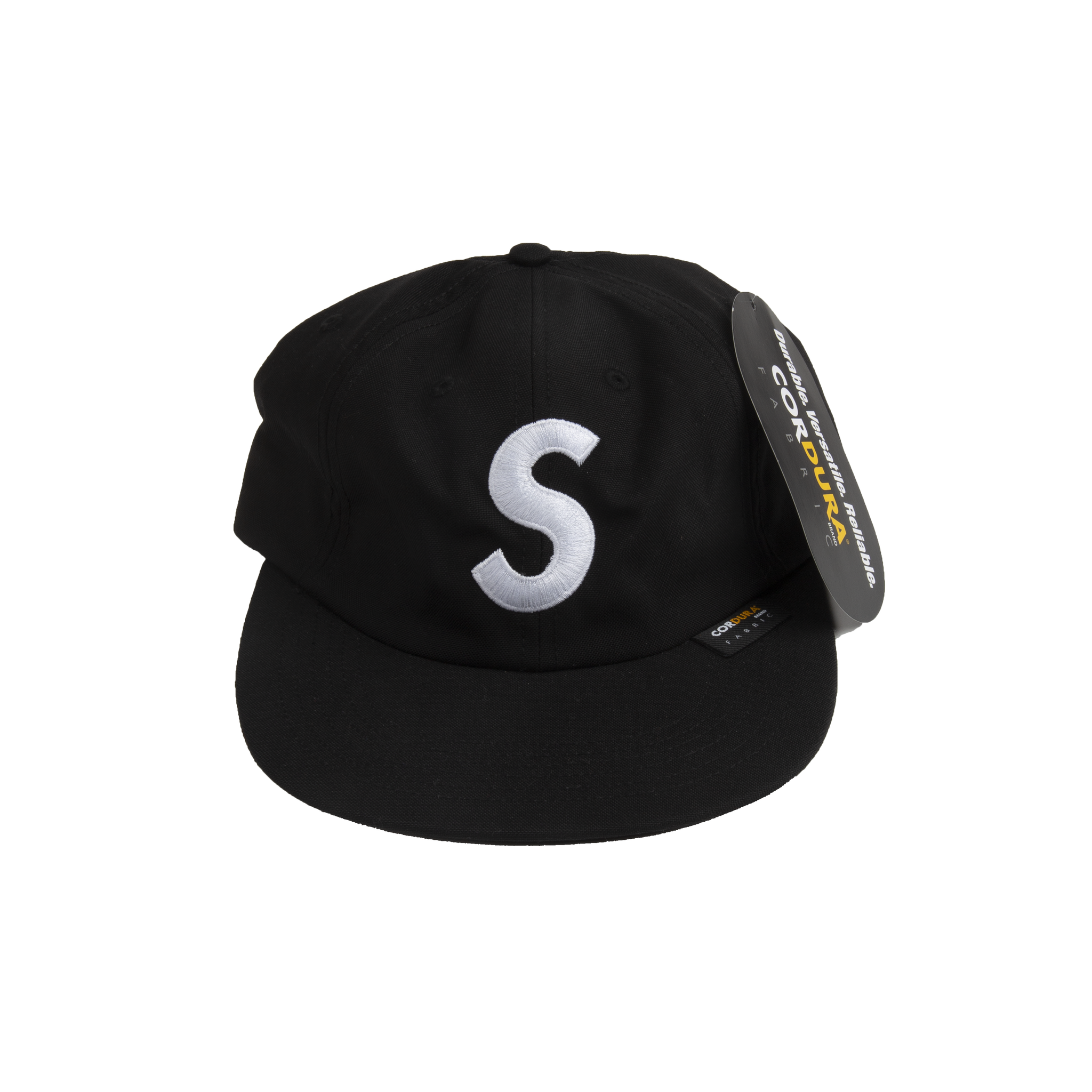 Supreme cordura outlet s logo hat