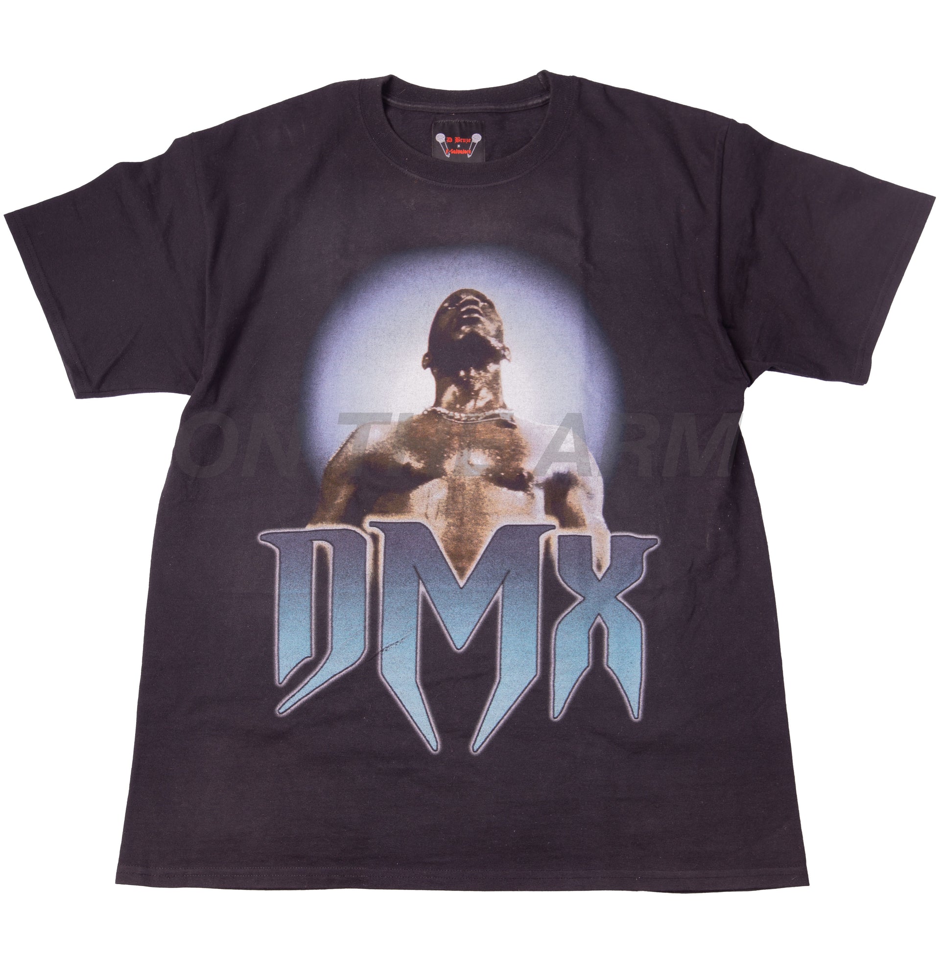 DBruze Black DMX Tee USED