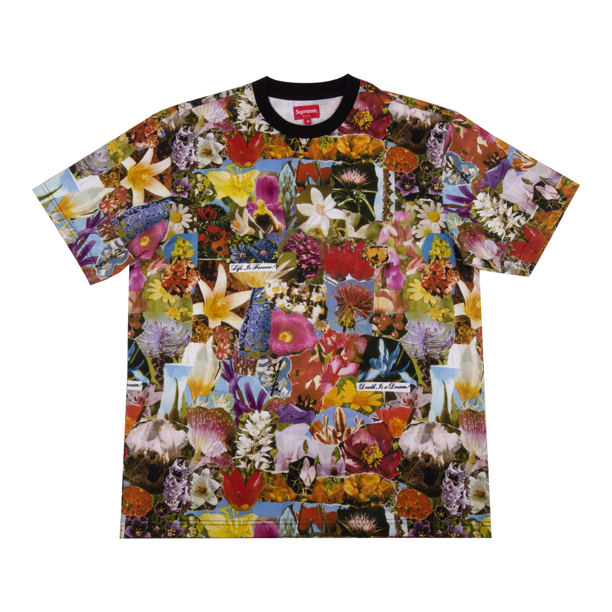 Supreme Black Dream Top