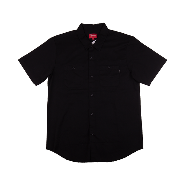 Supreme Gonz Black Work Shirt