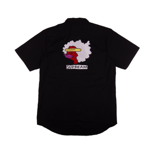 Supreme Gonz Black Work Shirt