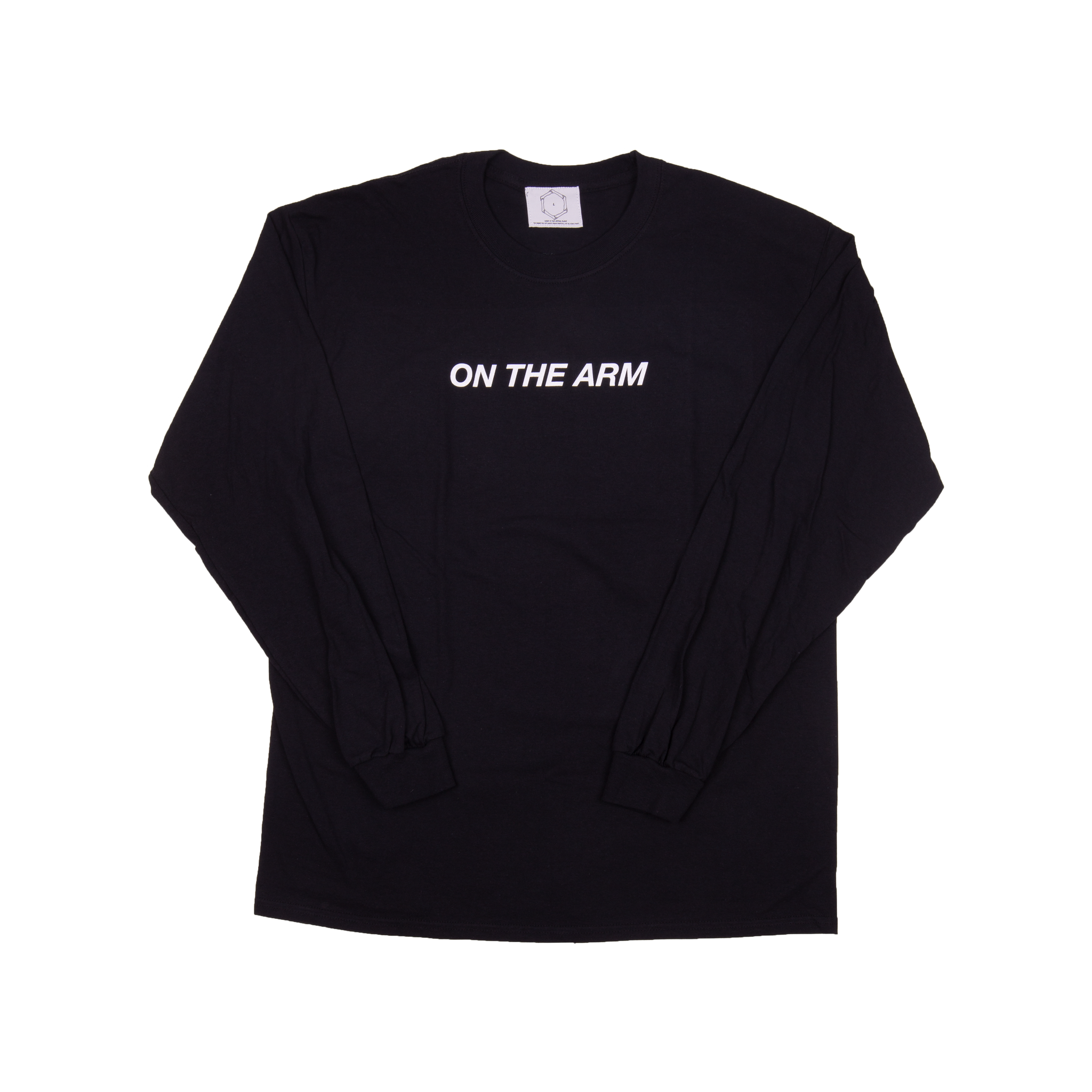 OTA Black Contrast L/S
