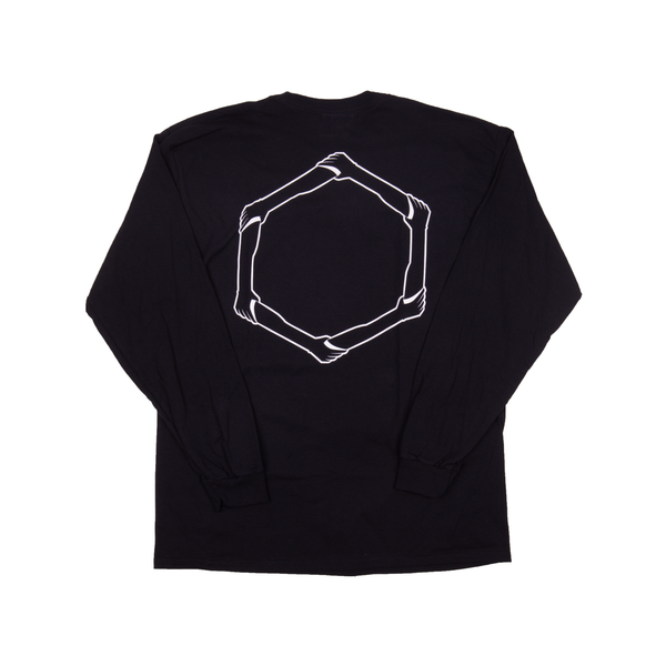 OTA Black Contrast L/S