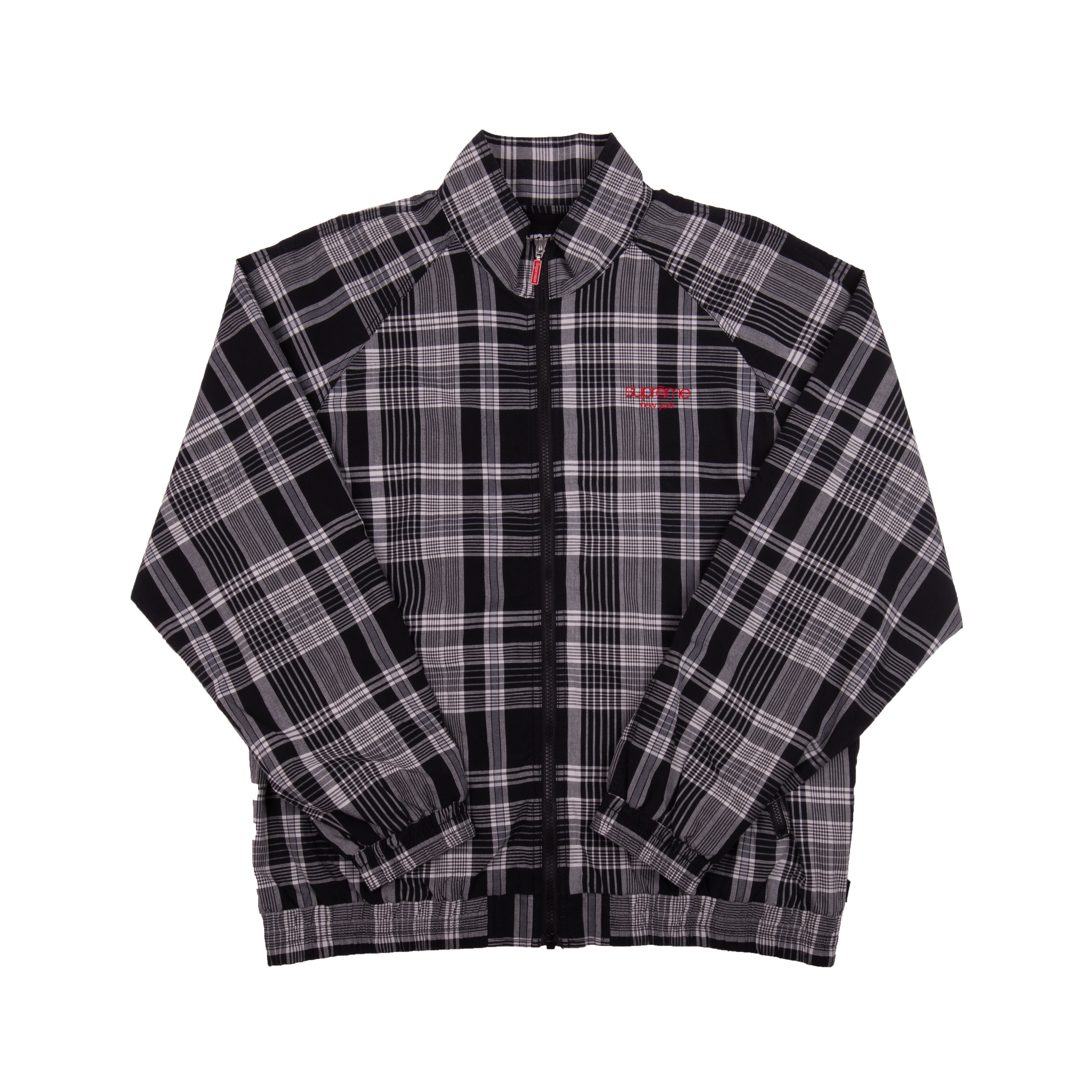 Supreme madras jacket hot sale