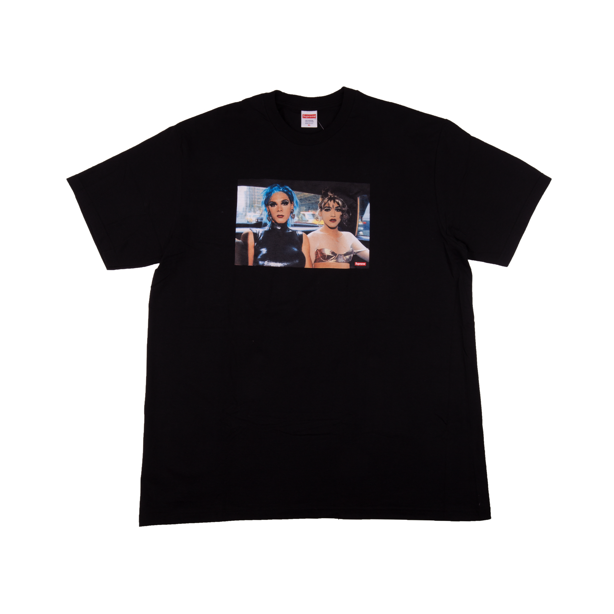 Supreme Black Misty & Jimmy Tee