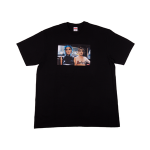 Supreme Black Misty & Jimmy Tee