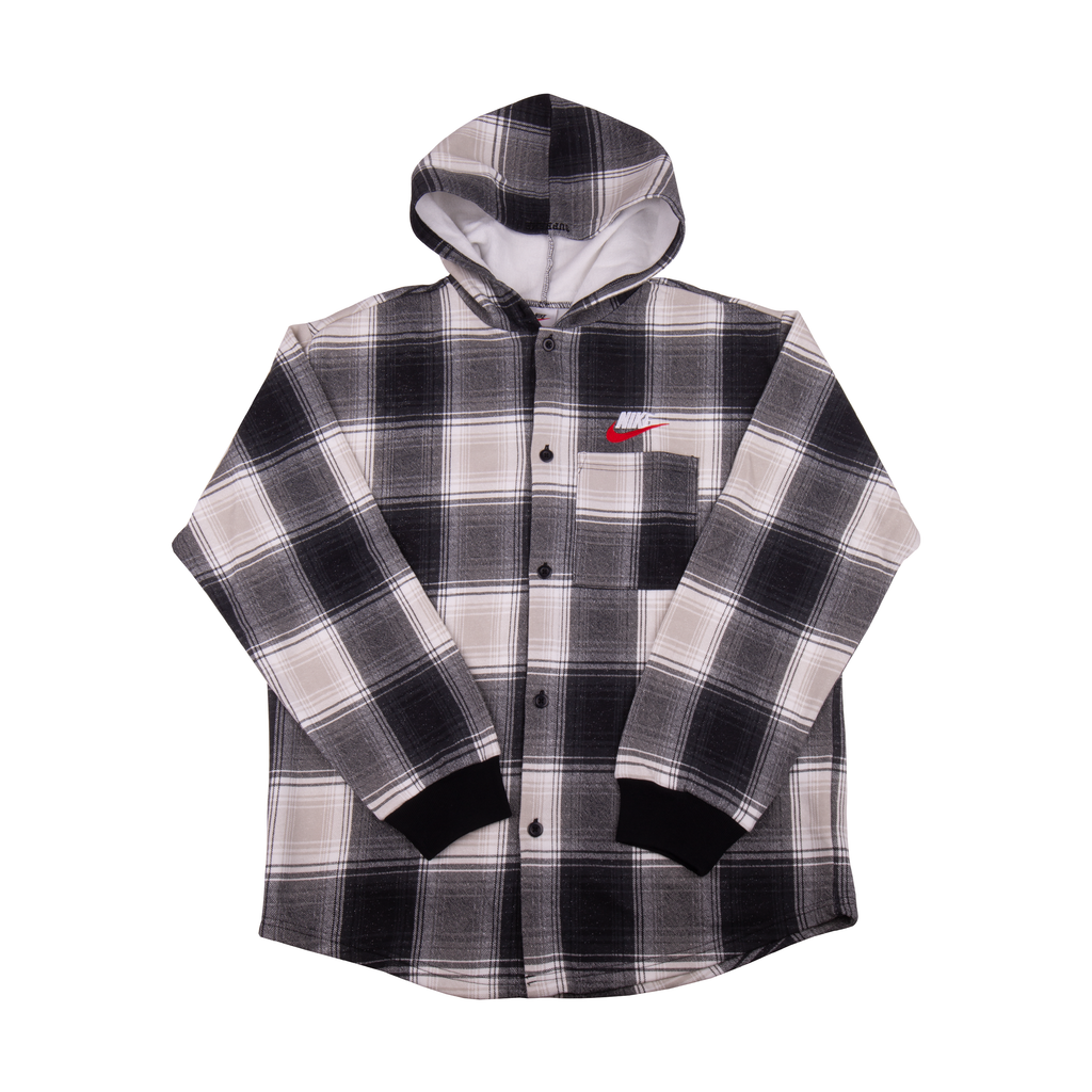 Nike 2024 flannel hoodie