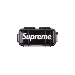 Supreme Black Pelican Case