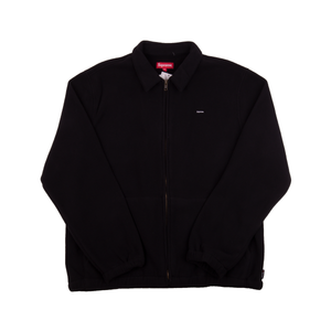 Supreme polartec harrington jacket pink hotsell