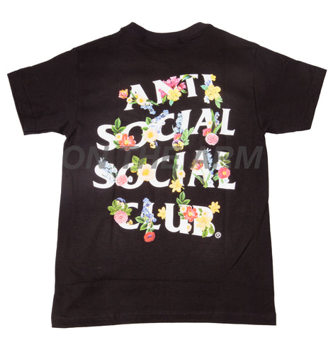 Anti Social Social Club Black Self Conclusion