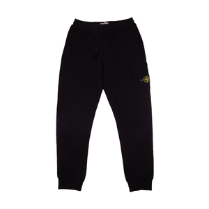 Supreme Black FW14 Stone Island Sweatpants