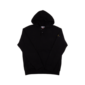 Supreme Stone Island Black Pullover