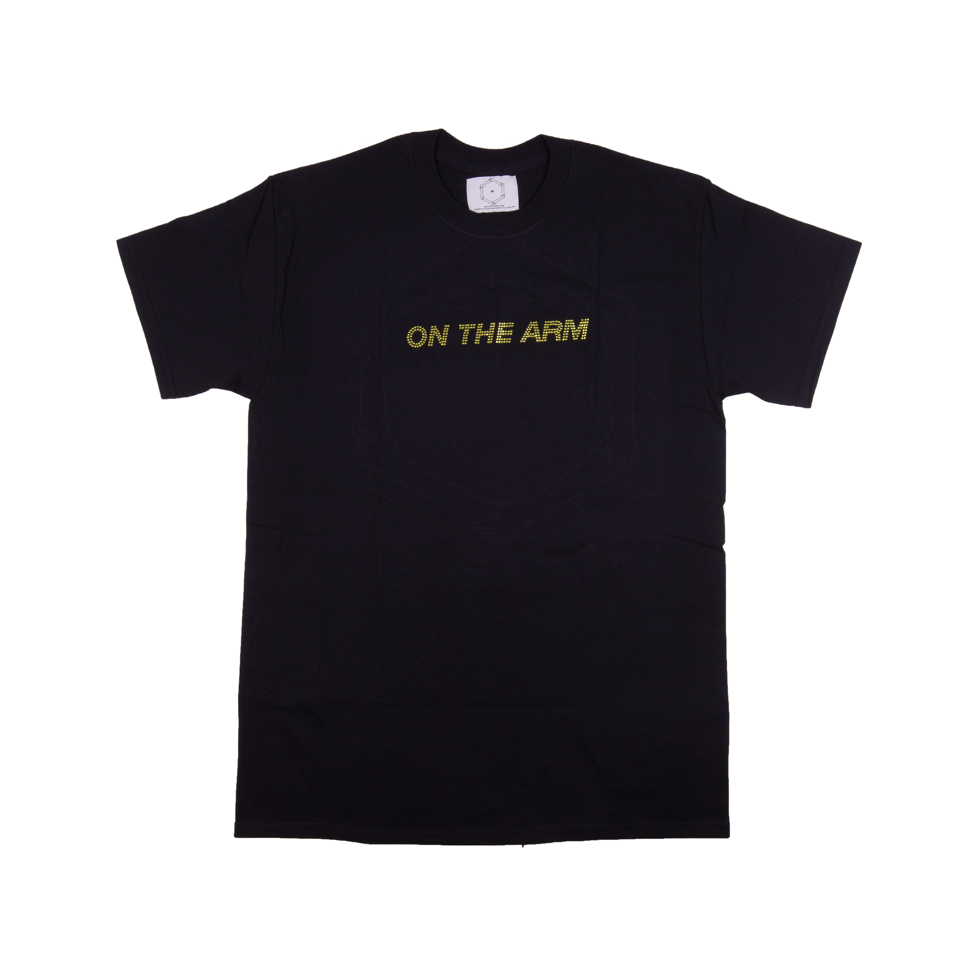 OTA Black Ston3d Tee