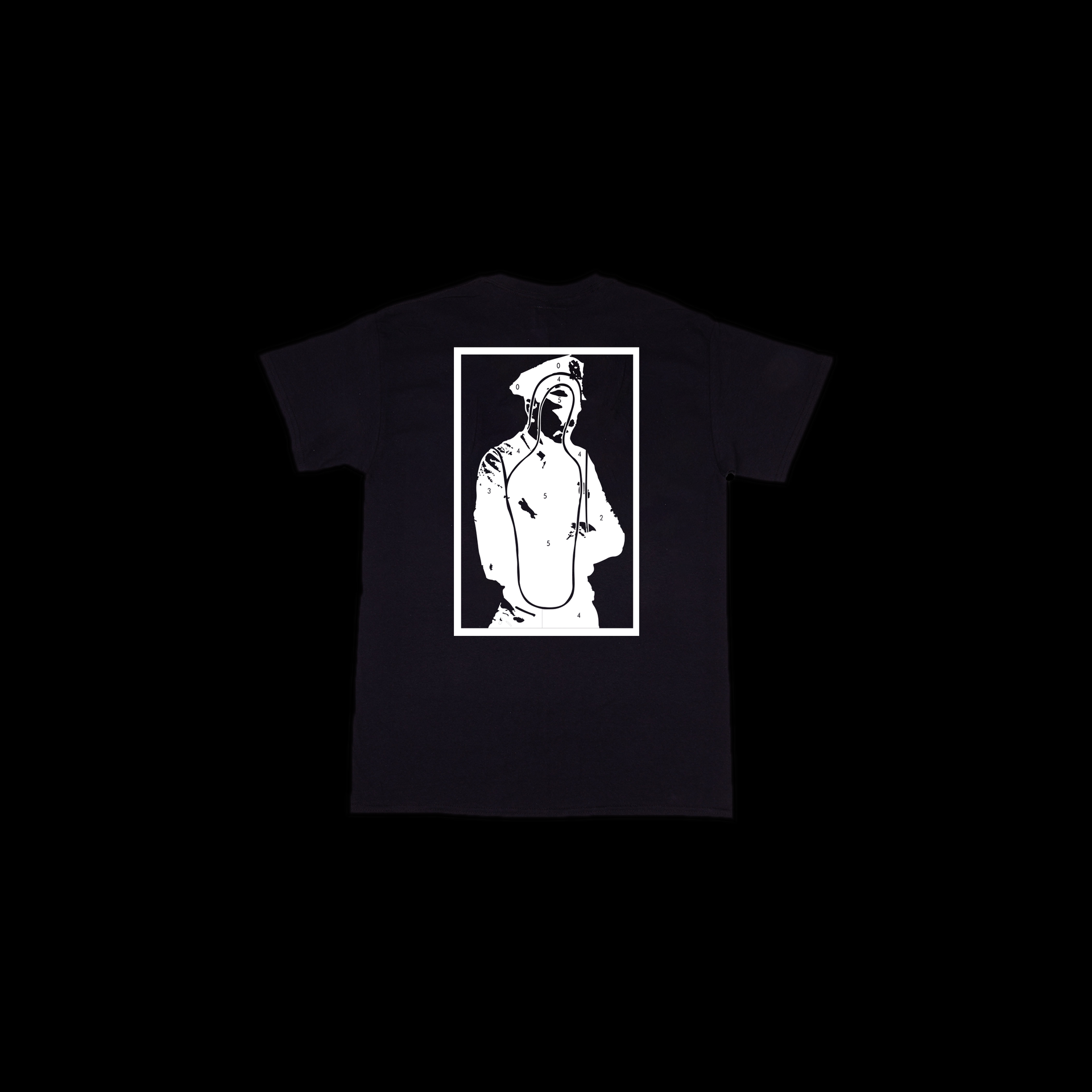 OTA Blackout Shoot First Tee