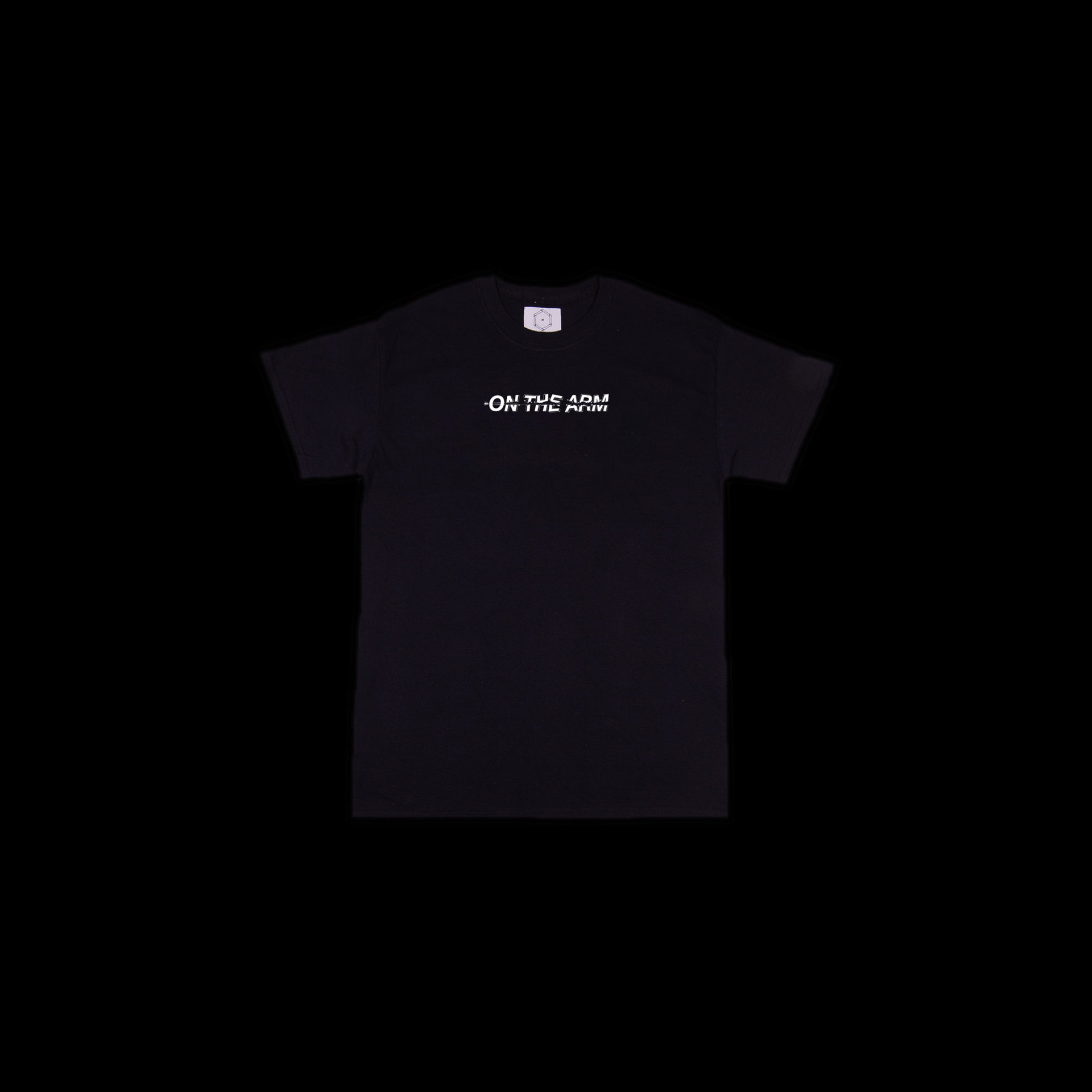 OTA Blackout Shoot First Tee
