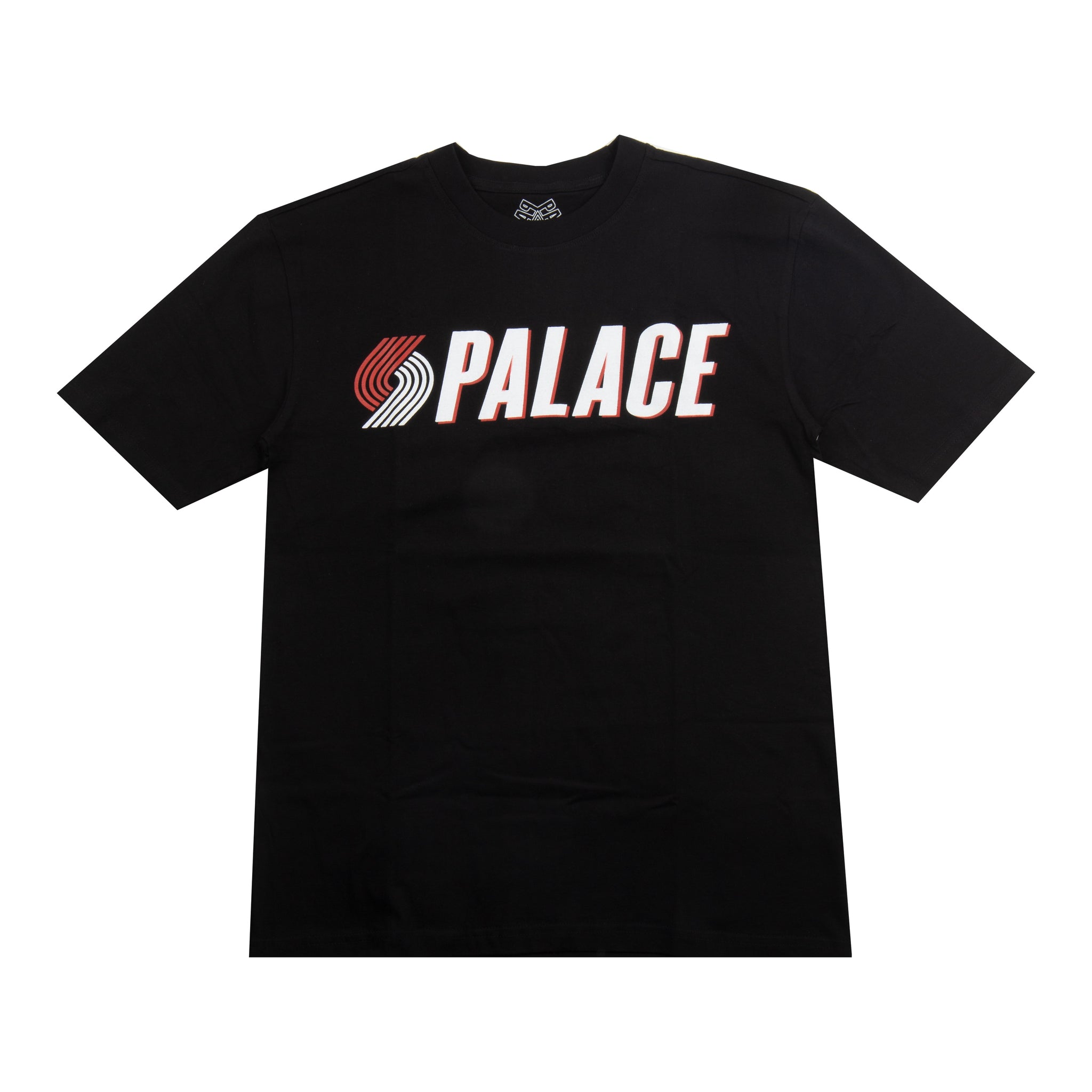 Palace Black Blazin' Tee