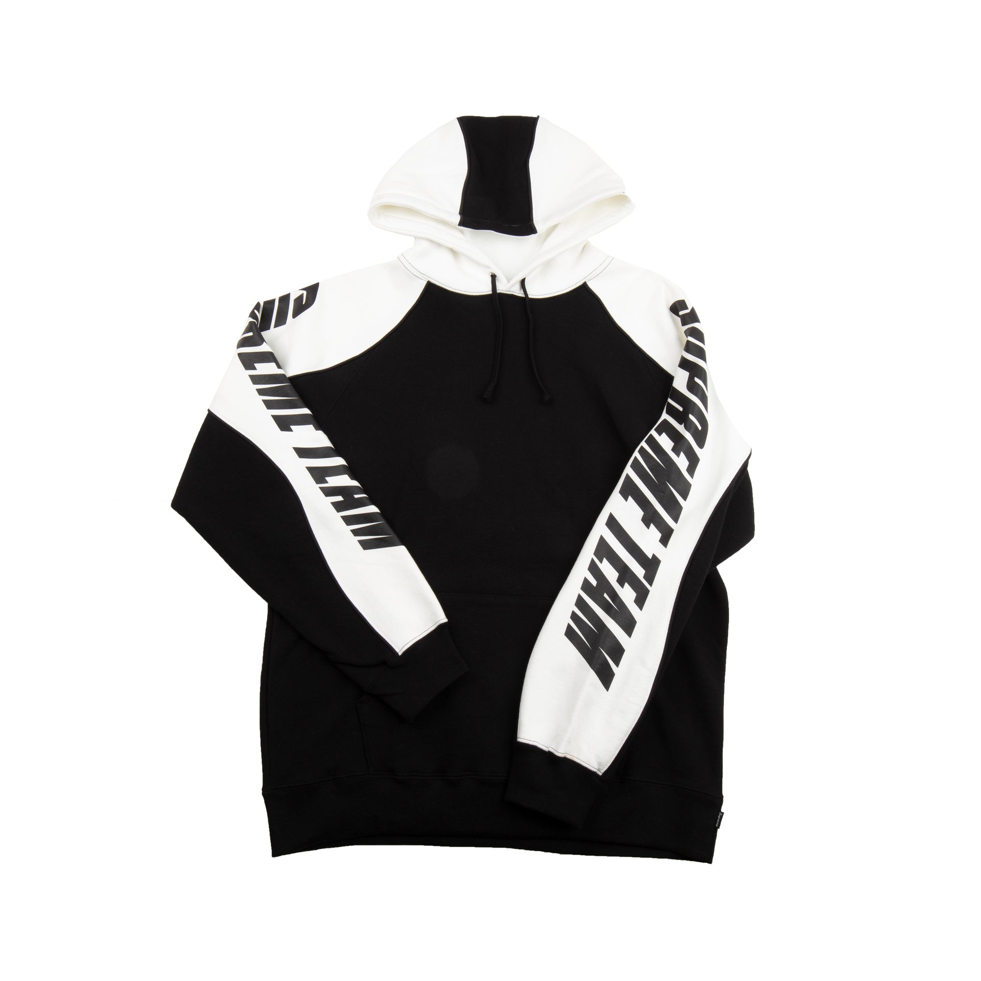 Supreme Black GT Hoodie
