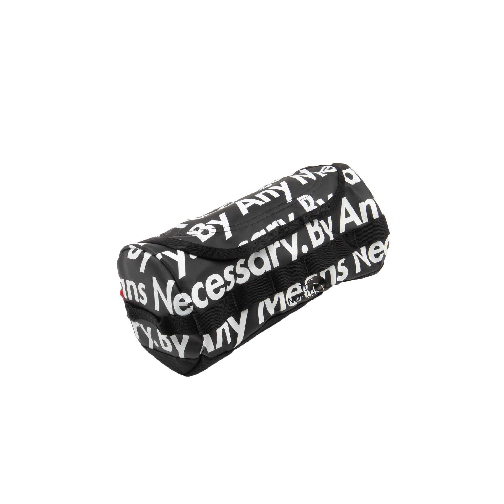 Supreme Black TNF By Any Means Travel Canister