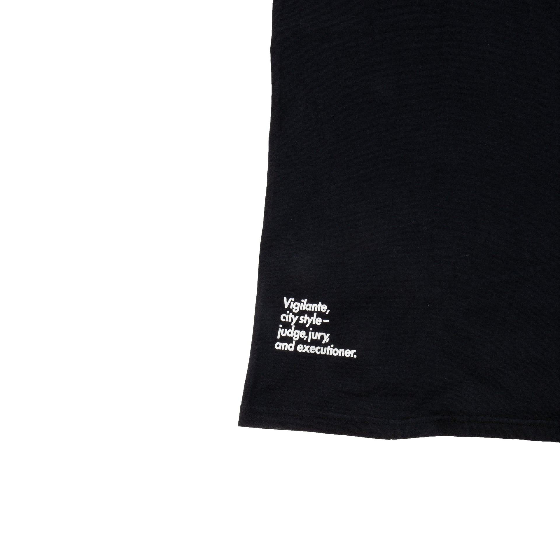 Supreme Black Deathwish Tee