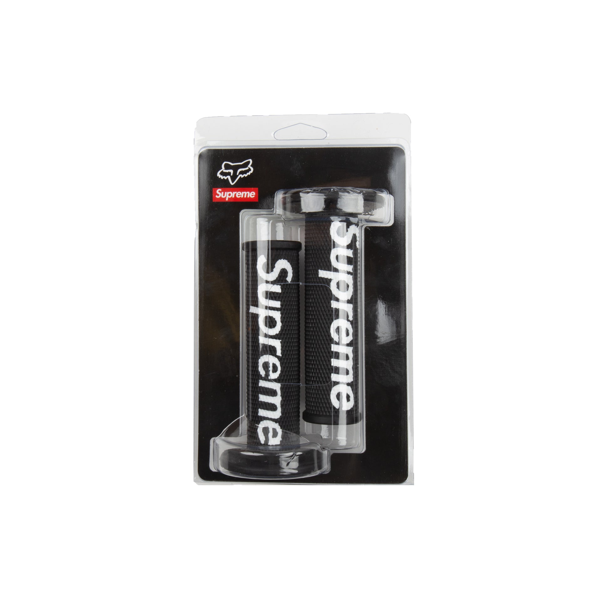 Supreme Black Fox Grips